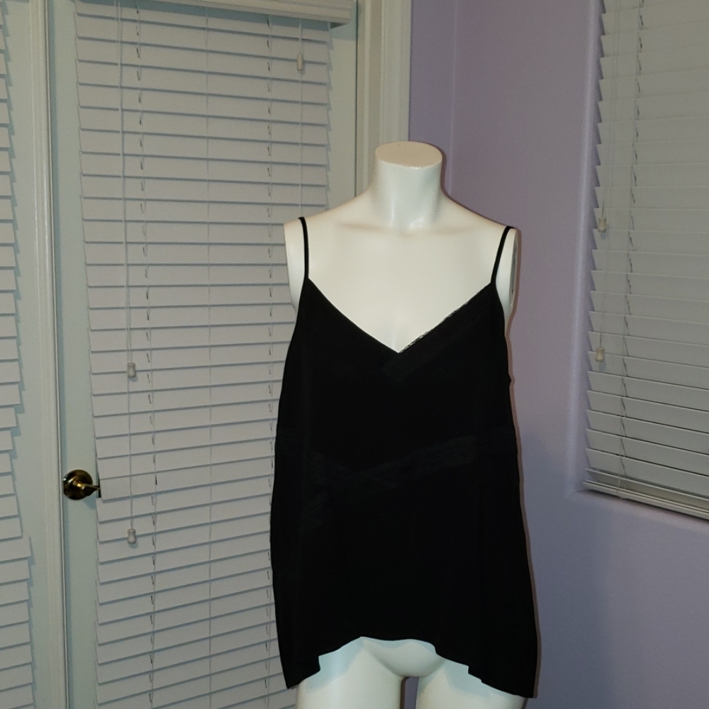 Zapa Paris Spahgetti Strap Tank Top